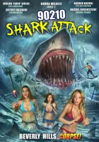 Plakat filmu 90210 Shark Attack