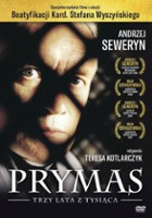 plakat filmu Prymas - Trzy lata z tysiąca