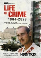 plakat filmu Życie przestępcze 1984-2020