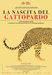 Plakat filmu Die Geburt des Leoparden