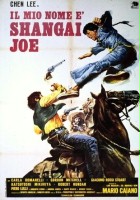 plakat filmu Il mio nome è Shanghai Joe