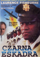 plakat filmu Czarna eskadra