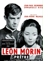 plakat filmu Ksiądz Leon Morin