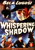 plakat filmu The Whispering Shadow