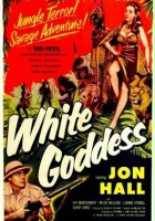 plakat filmu White Goddess
