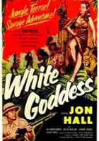 plakat filmu White Goddess