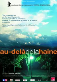 Plakat filmu Poza nienawiścią