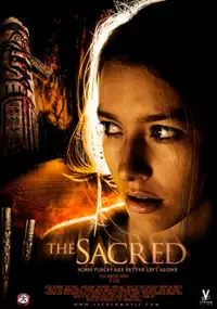 Plakat filmu The Sacred