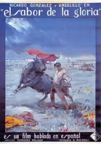 Plakat filmu El Sabor de la gloria