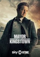 plakat serialu Burmistrz Kingstown