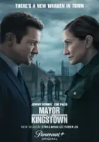 plakat - Burmistrz Kingstown (2021)