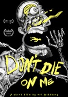 plakat filmu Don't Die on Me