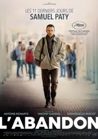 Plakat filmu L'abandon