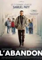 plakat filmu L'abandon