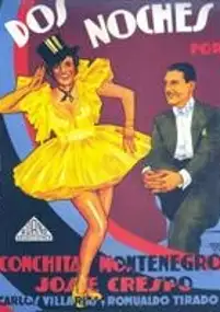 Plakat filmu Dos noches