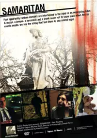 Plakat filmu Samaritan