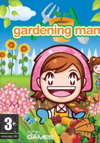 Plakat gry Gardening Mama