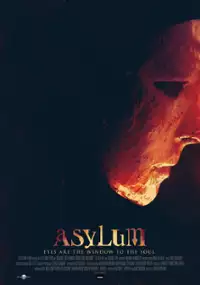 Plakat filmu Asylum