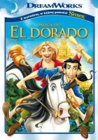 plakat - Droga do El Dorado (2000)