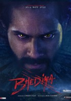 plakat filmu Bhediya