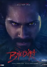 Plakat filmu Bhediya