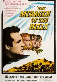 Plakat filmu The Miracle of the Hills