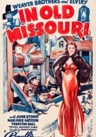 plakat filmu In Old Missouri