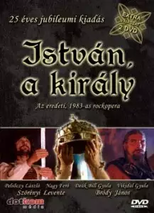 plakat filmu Król Stefan