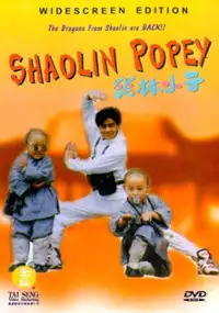 Plakat filmu Xiao lin xiao zi