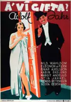 plakat filmu Ä vi gifta?
