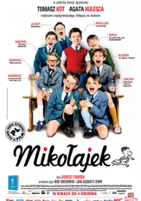 Plakat filmu Mikołajek