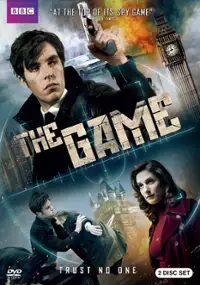 Plakat serialu The Game