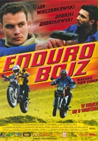 plakat filmu Enduro Bojz