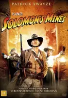 plakat filmu Kopalnie kr&oacute;la Salomona