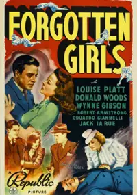 Plakat filmu Forgotten Girls