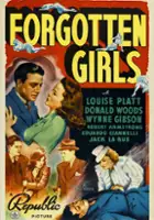 plakat filmu Forgotten Girls