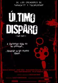 Plakat filmu Último disparo