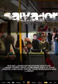 Plakat filmu Salvador (Historia de un milagro cotidiano)