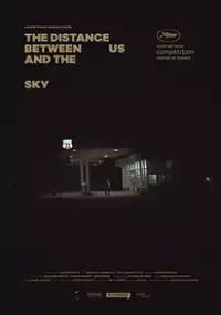 Plakat filmu The Distance Between Us and the Sky