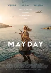 Plakat filmu Mayday