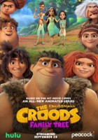 plakat - The Croods: Family Tree (2021)