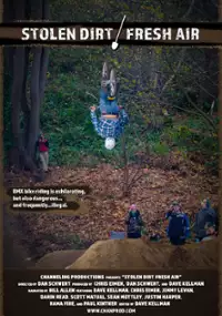 Plakat filmu Wykradziony piach