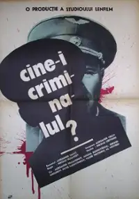 Plakat filmu Na tropach zbrodni