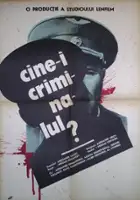 plakat filmu Na tropach zbrodni