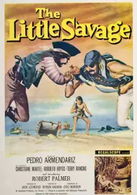 Plakat filmu The Little Savage