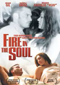 Plakat filmu Fuego en el Alma