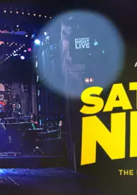 Plakat filmu Saturday Night