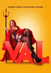 Plakat filmu Val