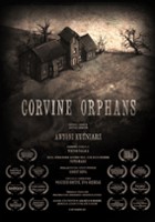 plakat filmu Corvine Orphans