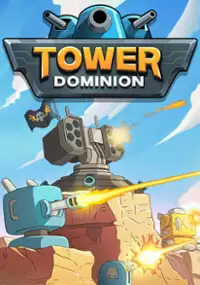 Plakat gry Tower Dominion